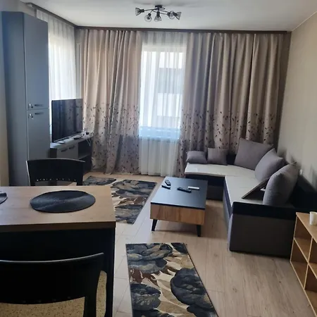 Rumqncev Apartamento