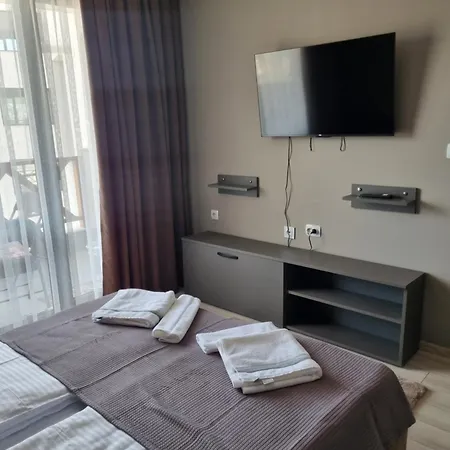 Rumqncev Apartamento *